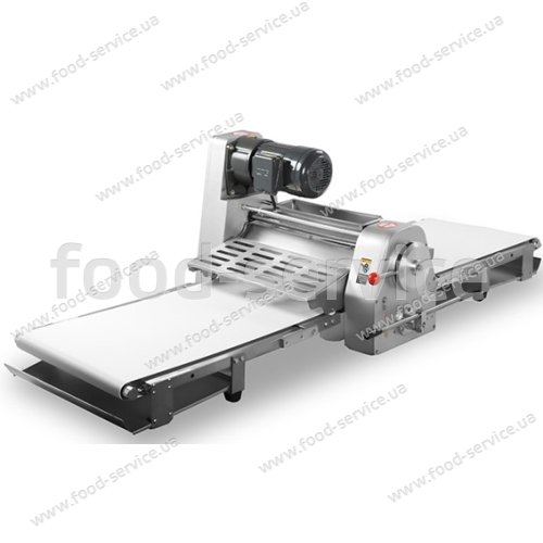 Тісторозкатка Berg TSP380 конвеєрна для листкового тіста